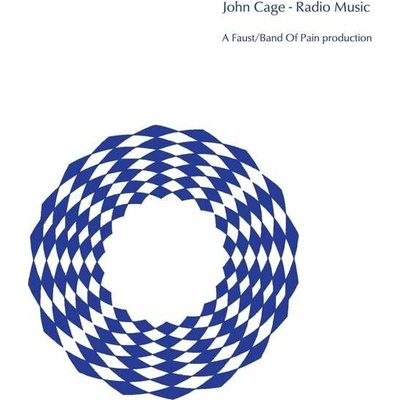 Cage, John - Radio Music CD