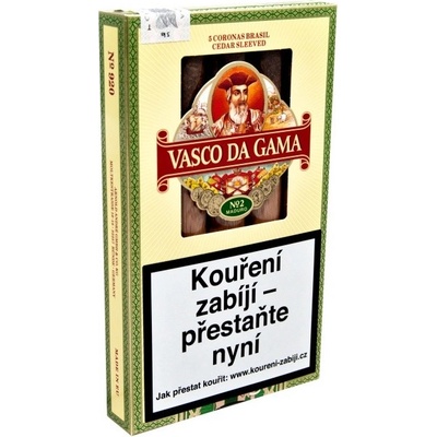Vasco da Gama No.2 Brasil 5 ks