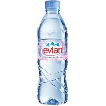 Evian 0,5 l