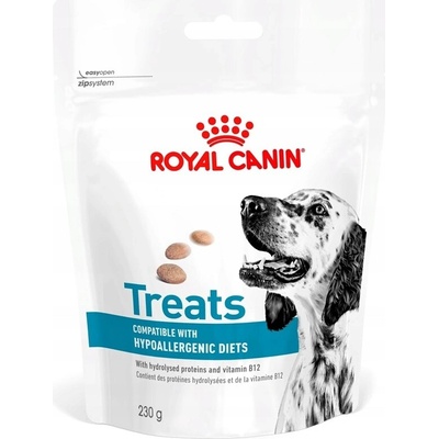Royal Canin Maškrty Hypoallergenic 230 g