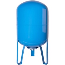 PUMPA TNP-V 50/10 vertikálna (stojatá) tlaková nádoba 50 l, 10 bar, 1"
