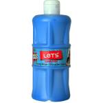 LET'S Темперна боя Let's L-5106 синя 500 мл