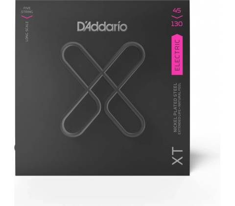 D'Addario XTB45130