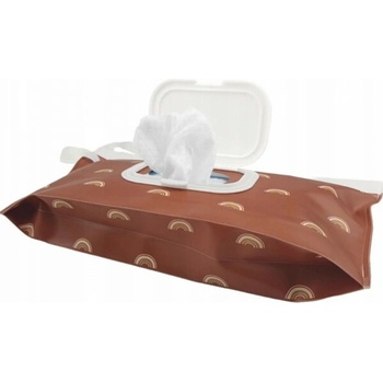 BocioLand obal na vlhčené obrúsky BacioLand Dúha