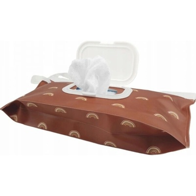 BocioLand obal na vlhčené obrúsky BacioLand Dúha