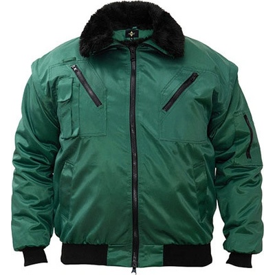 Korntex Oslo Pilotná bunda 4 v 1 KX809 Green