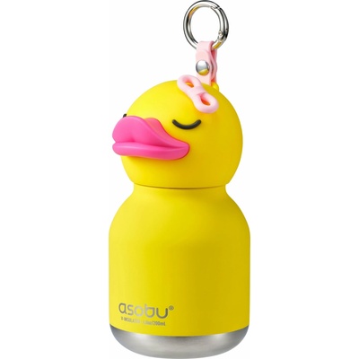 Asobu termofľaša Mini Bestie Ducky 200 ml