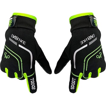 Paolo Ръкавици Вело pa918 - 2БР/К-Т - Жълти