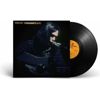 Neil Young - Young Shakespeare LP
