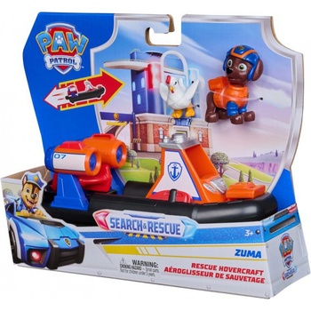Пес патрул тематично превозно средство Search & Rescue Зума (6074779)