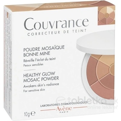 Avene Couvrance mozaikový púder prirodzený 10 g