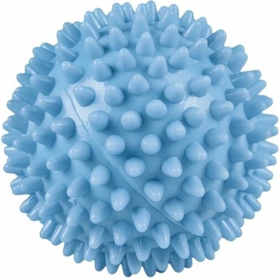 Sportago Masážna loptička Hedge 7 cm modrá