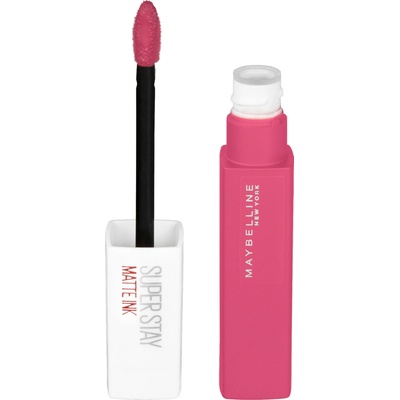 Maybelline Super Stay Matte Ink dlouhotrvající tekutá rtěnka 30 Romantic 5 ml