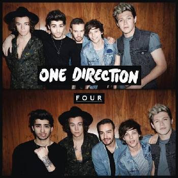 One Direction - Four (CD) (888430671027)