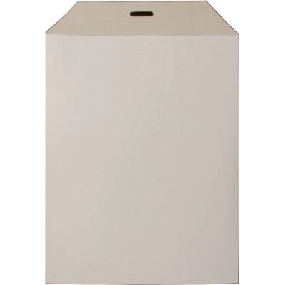 Плик картонен Karton B3 420x540 mm, Бял 1 бр (B3)