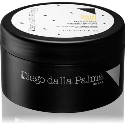 Diego dalla Palma Saniprincipi интензивна подхранваща маска за суха и увредена коса 200ml