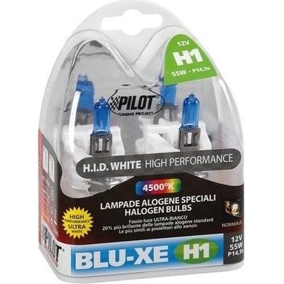 Lampa Italy Blue-Xe H1 P14,5s 12V 55W