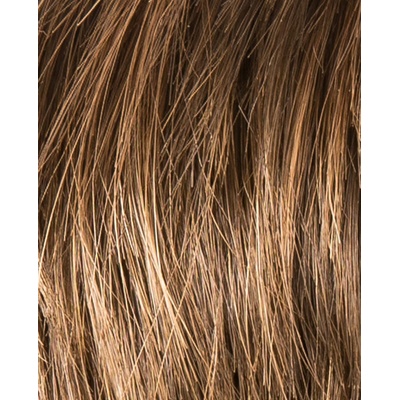 Top Power by Ellen Wille tupé Lovely Hi Heat mocca rooted