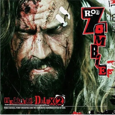 Rob Zombie - Hellbilly Deluxe 2 (Gatefold Sleeve) (LP) (8719262038295)