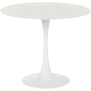 Carmen Коктейлна бар маса salinas 2 - бял (3530821_1)