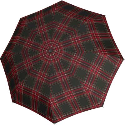 Derby Hit Magic Red/Green Plaid