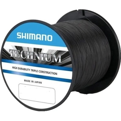Shimano Technium PB black 1530 m 0,255 mm 6,1 kg – Zboží Mobilmania