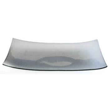 Image 1 of 3D the glassware company D-Плато правоъгълно 23-47 см 1243-94-005 ЧЕРНО (0103127)