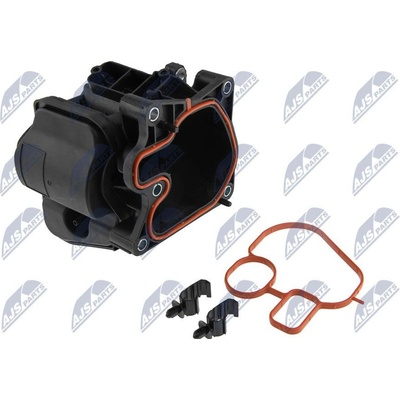 Chladič, recirkulace spalin NTY EGR-PL-032A (EGRPL032A)