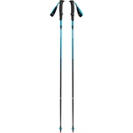 Black Diamond Щеки за бягане Black Diamond Distance Carbon Z Poles Running poles - Desert Sky - размер 125 cm (526-0995-0111)