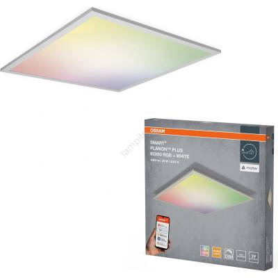 OSRAM - LED RGBW Димируемо таванно осветително тяло SMART+ PLANON LED/36W/230V Wi-Fi (P228025)