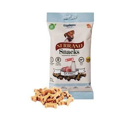 Serrano Snack pre šteniatka 100 g