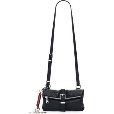 Desigual Dámska crossbody kabelka/peňaženka Half Logo Clutch Mic 26WAYP032000