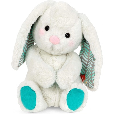 Battat Плюшена играчка Battat - Зайче Пепи, 30 cm (BTBX1784C30Z)