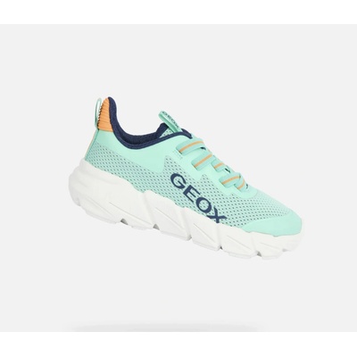 Geox J Flexyper Fast Girl Fuchsia