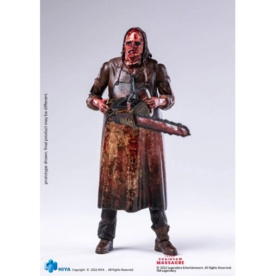 NNM фигура Texas Chainsaw Massacre - (2022) Exquisite - Slaughter Version - HIYAEMT0039