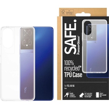 Safe Калъф safe - tcl 50, прозрачен (5711724957185)