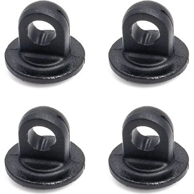 HOBBYTECH ROGUE TERRA Horní kloubek tlumiče 4 ks