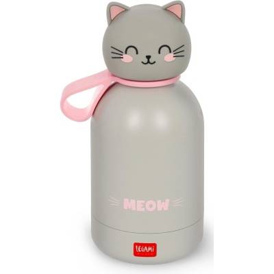Legami Dětská lahev 310 ml Kitty