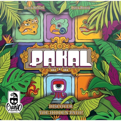 Cranio Creations Pakal EN