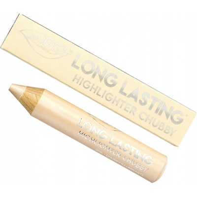 puroBIO long lasting zlatý 024L champagne 3,3 g