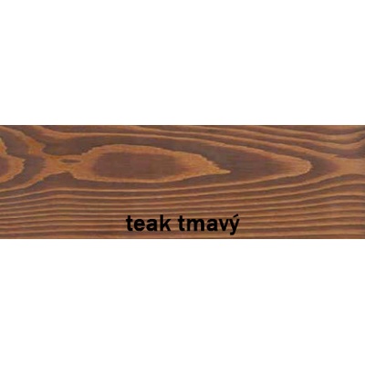 Primalex Lazura 3v1 5 l teak tmavý