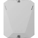 Ajax Systems 93601.263. WH1 Безжичен акумулаторен контролен панел за аларма Hub BP Jeweller бял (2xSIM/2G/3G/LTE) (93601.263.WH1)