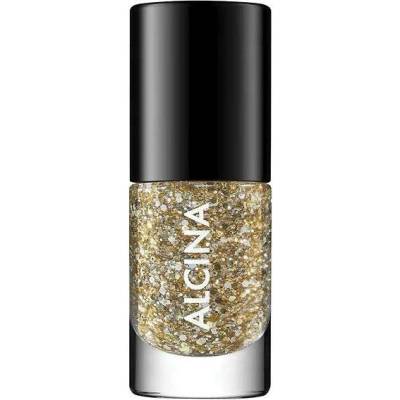 Alcina Nail Colour 5 ml, golden star