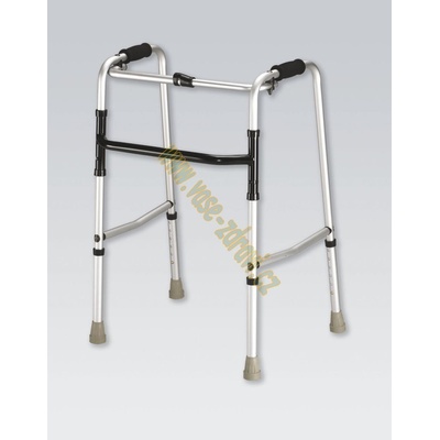 DMA 233EL chodítko čtyřbodové skládací – Zboží Dáma