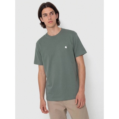 Carhartt WIP Madison velvet green/white