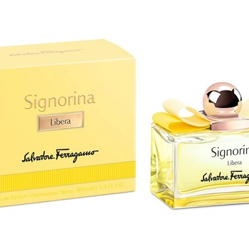 Image 1 of Salvatore Ferragamo Signorina Libera EDP 30 ml