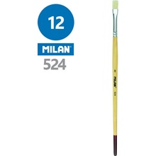 Štetec plochý MILAN č. 12 - 524