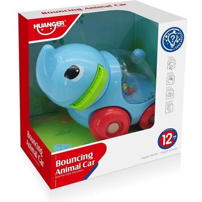 Felyx Toys Huanger Тракащо Слонче (1011438F)