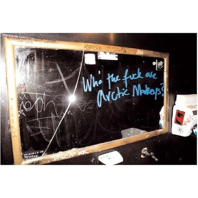 EP Arctic Monkeys - Who The Fuck Are Arctic Monkeys?