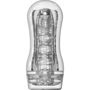 ToyJoy Hero Clear Trust Vacuum Stroker